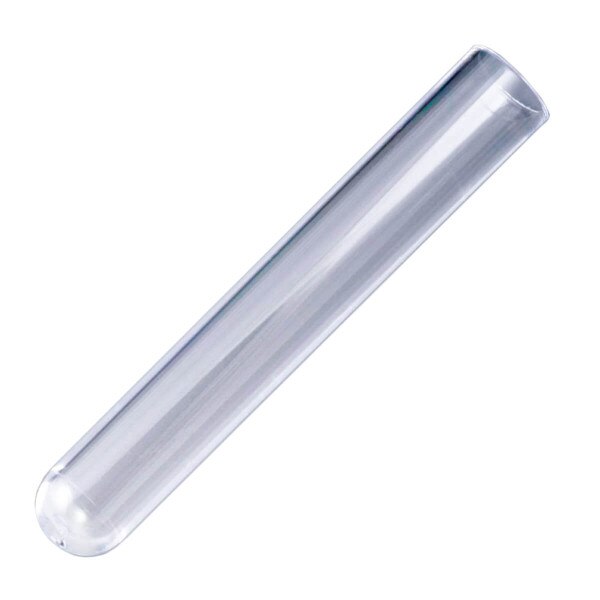 Culture tube, PS, 12 x 75 mm